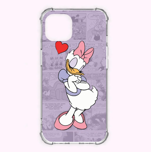 Dazy Comic Phone Case