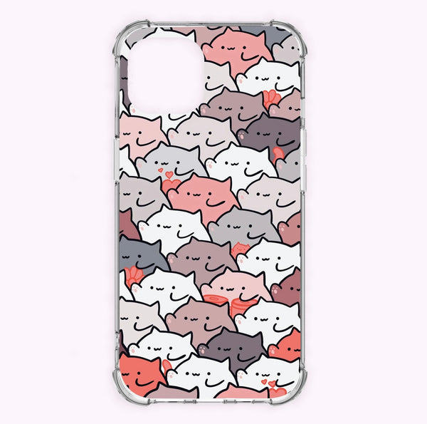 Cuddle Crew Phone Case