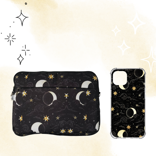 Lunar Dreams (sleeve+Case)