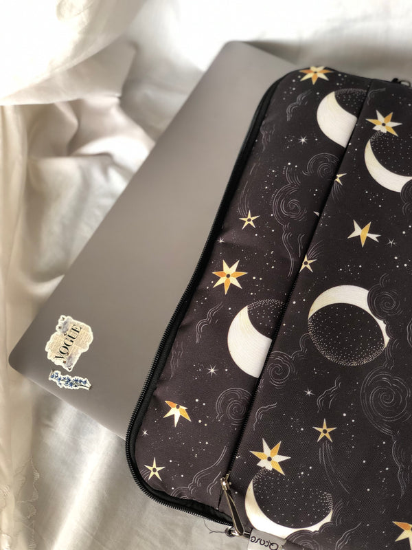 Lunar Dreams Laptop Sleeve