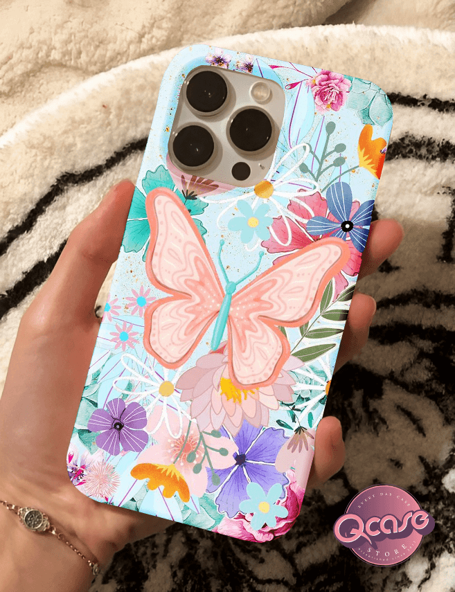 Butterfly Phone Cover