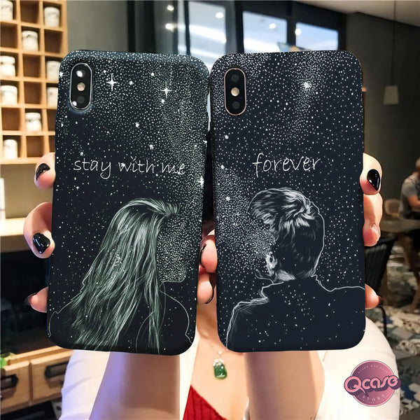 "Infuse your phone cover with a touch of love.