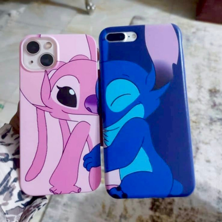 Lilo and Stitch Phone Cover – Qcases Store Lilo and Stitch Phone Cover – Qcases Store