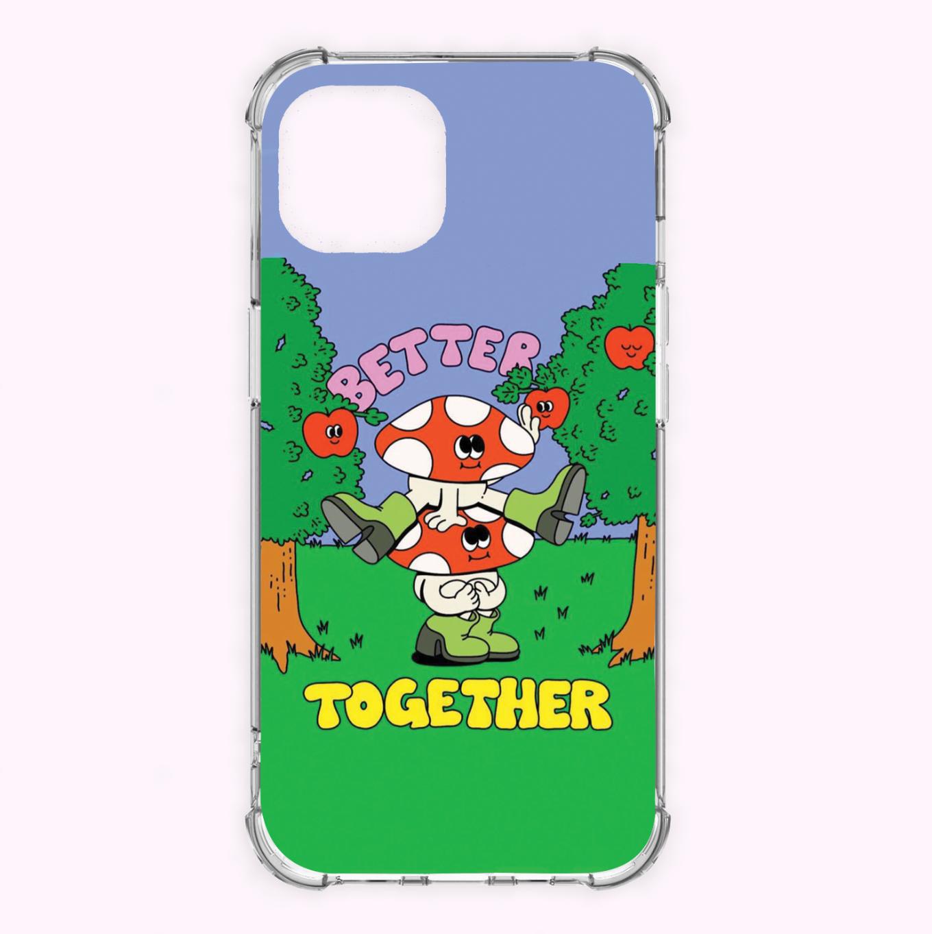 Better Together Phone Case