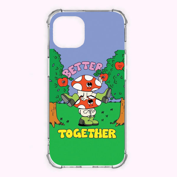 Better Together Phone Case