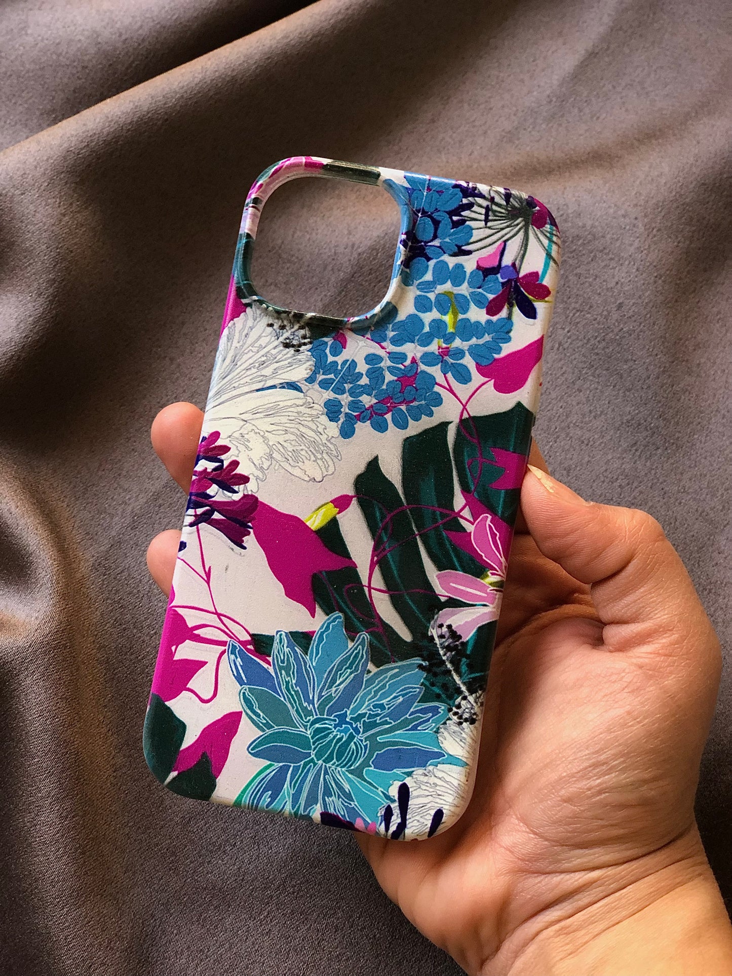 Lush Bloom Phone Case