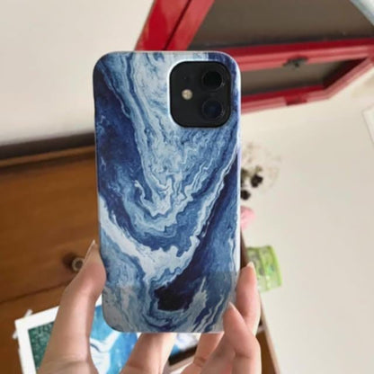 Sea Marble Phone Cover