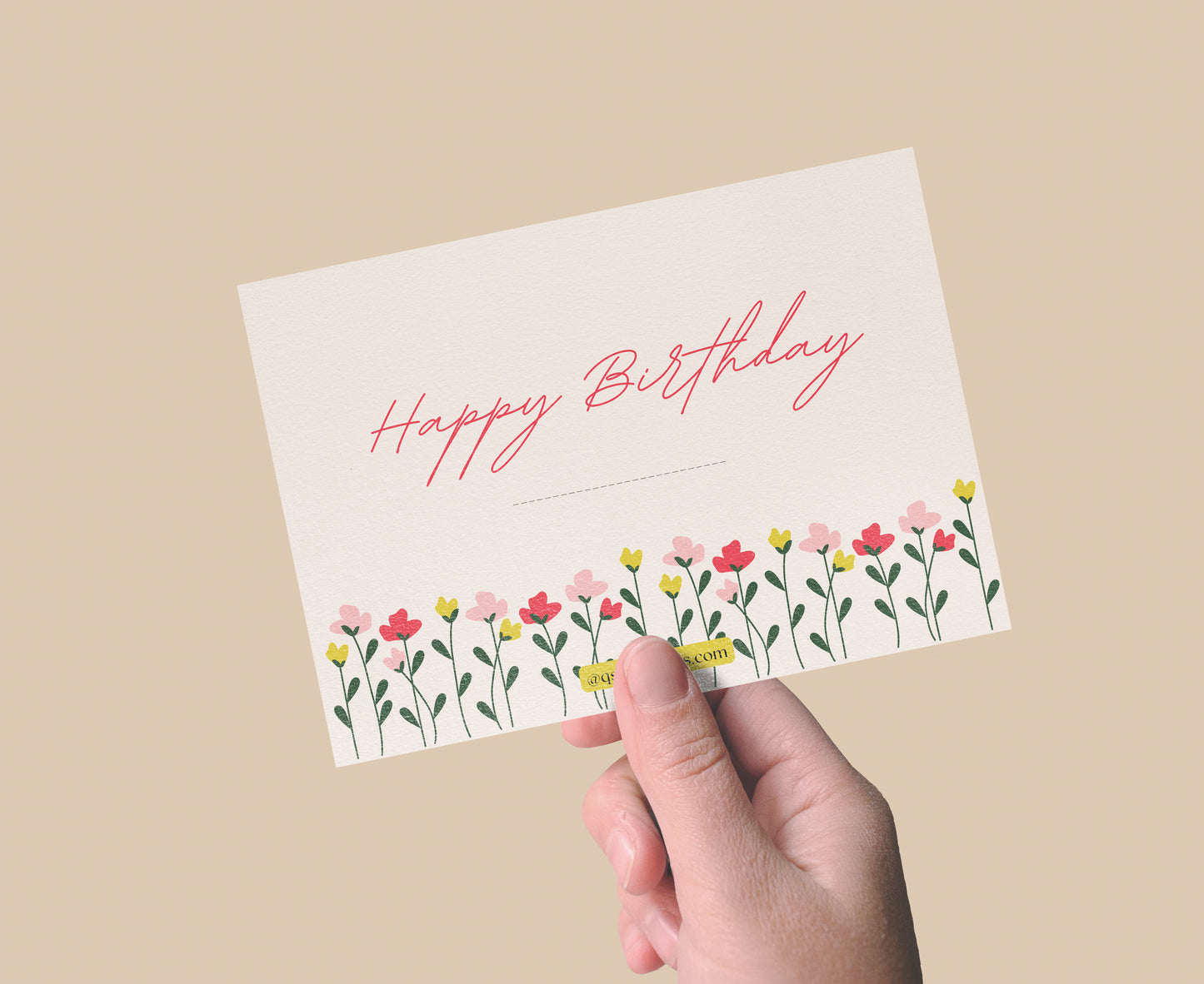 Birthday Card