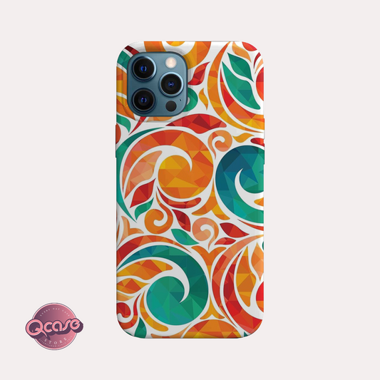 Artistic Colorful Phone Case