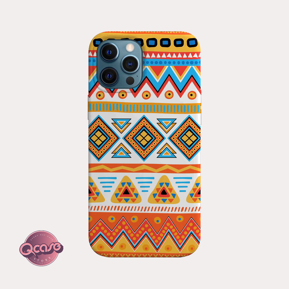 Artistic Colorful Phone Case