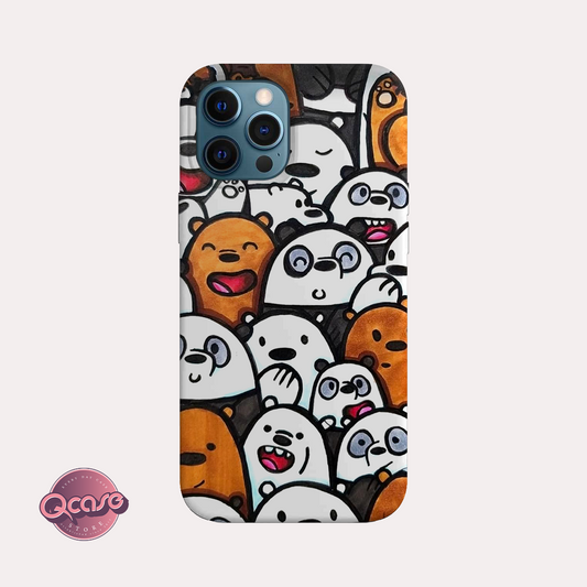 Happy Bears Phone Case