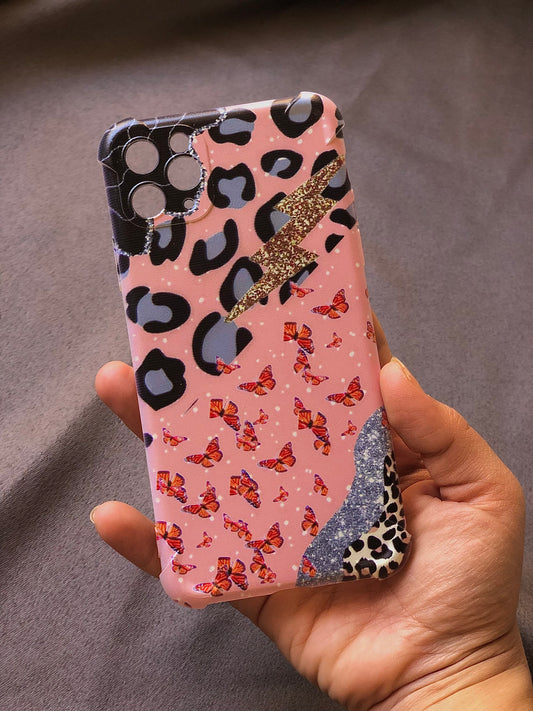 Wild Spark phone Case