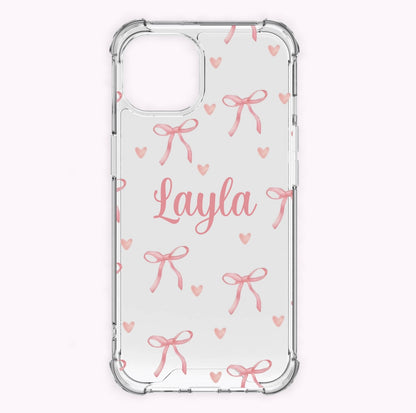 Customize Your Name Pow Case