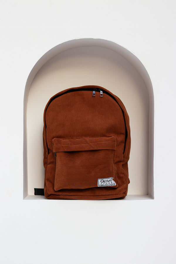 Havan Velvet Backpack
