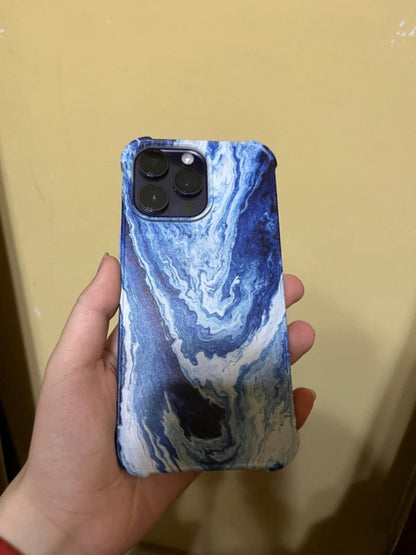 Sea Marble Phone Cover