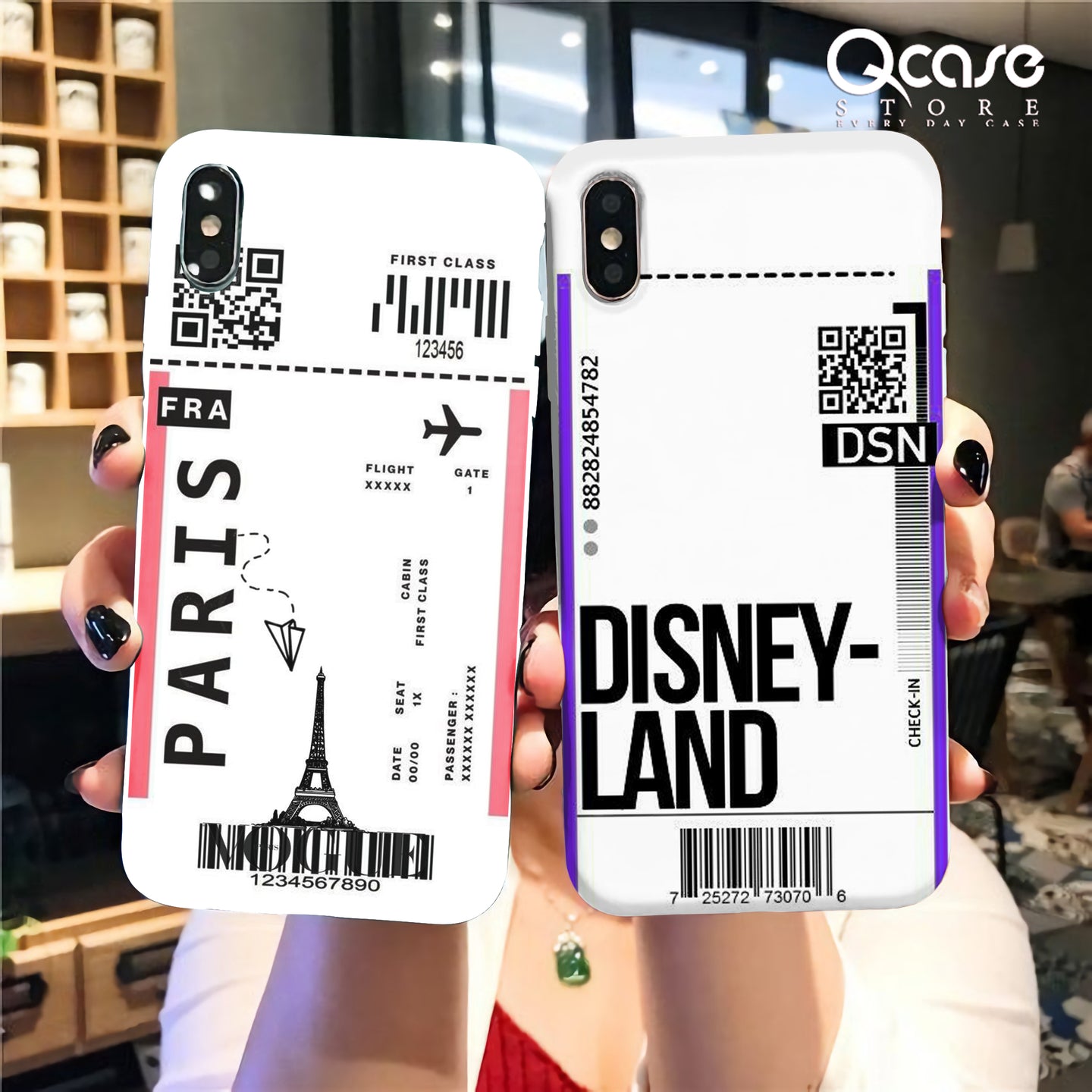 Travel with your phone case 3