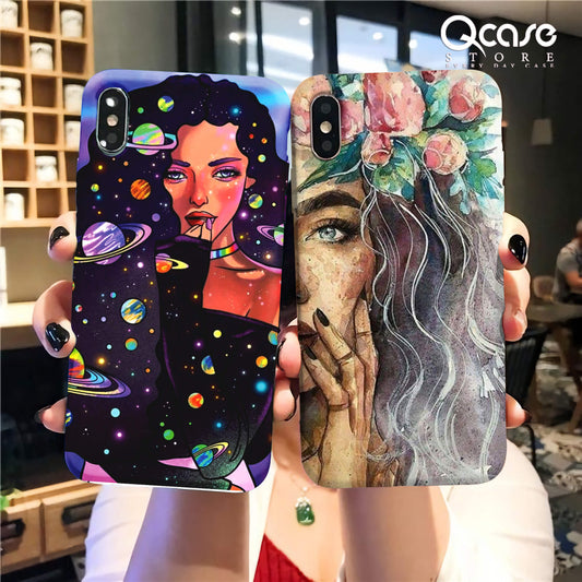 Art Girly Phone Covers