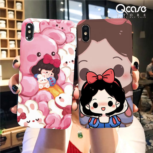 Cute small girls pink Phone Covers