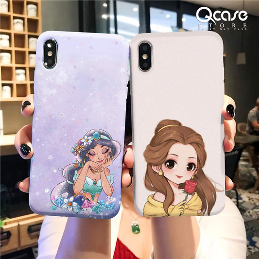 Beautiful Cute Girls Phone Cases