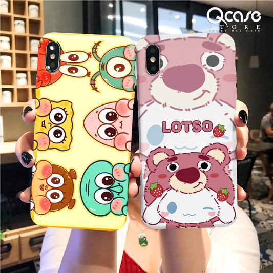 Cute Cartoon collection Phone Cases