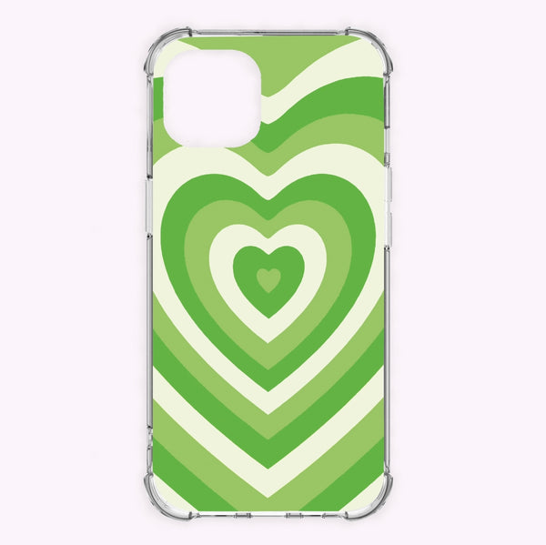 Green Hearts Case