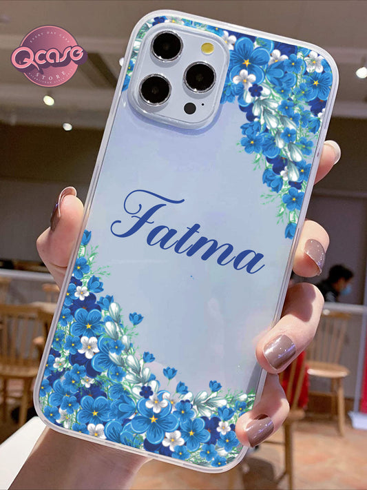 Design and name phone cover  3