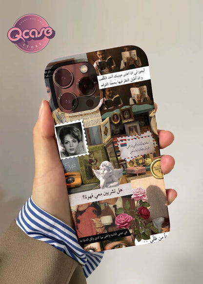quotes and small photos design