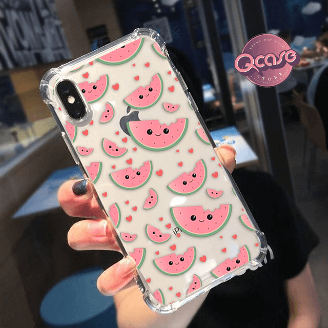 Cute Watermelon slices Phone Case