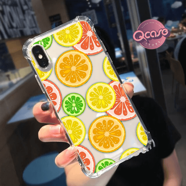 Lemon Summer Phone Case