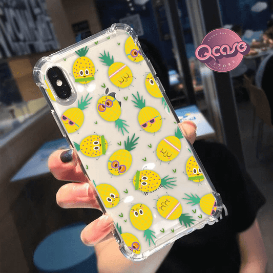 Cute Pineapple Summer Phone Case