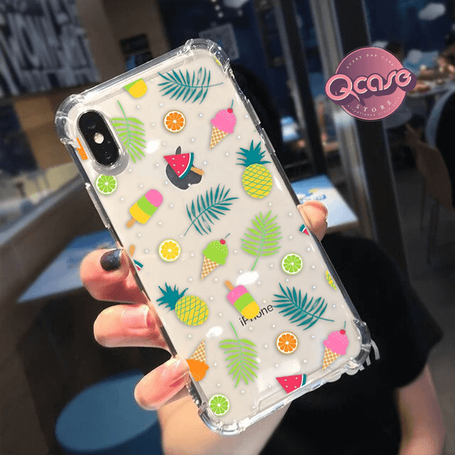 Summer Fruits Phone Case