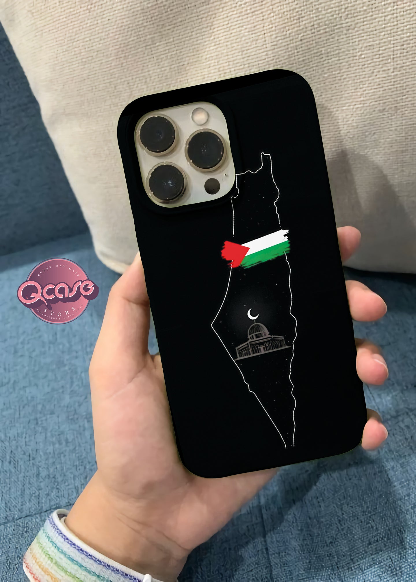Palestine Design phone cover 4