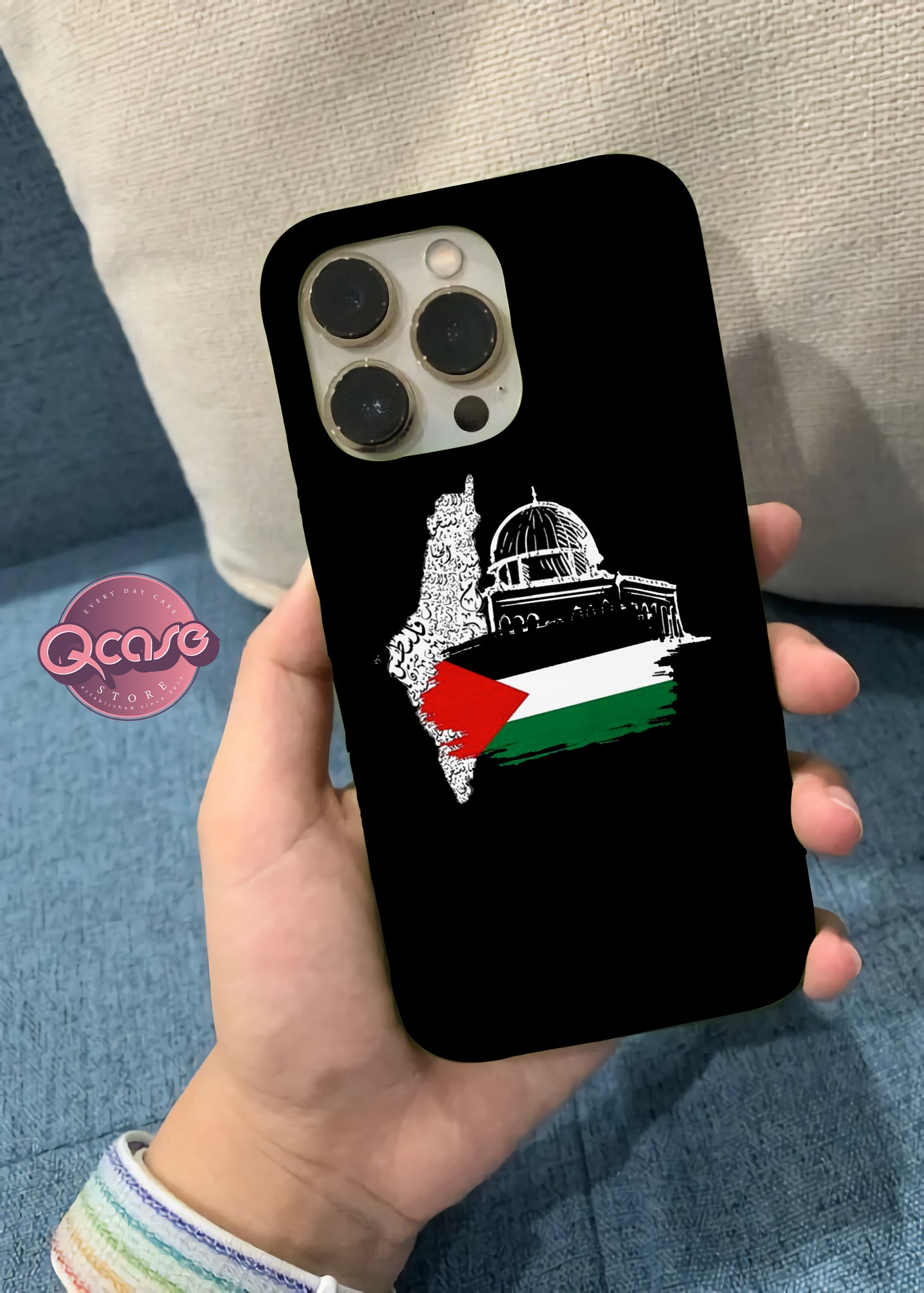 Palestine Design phone cover 8