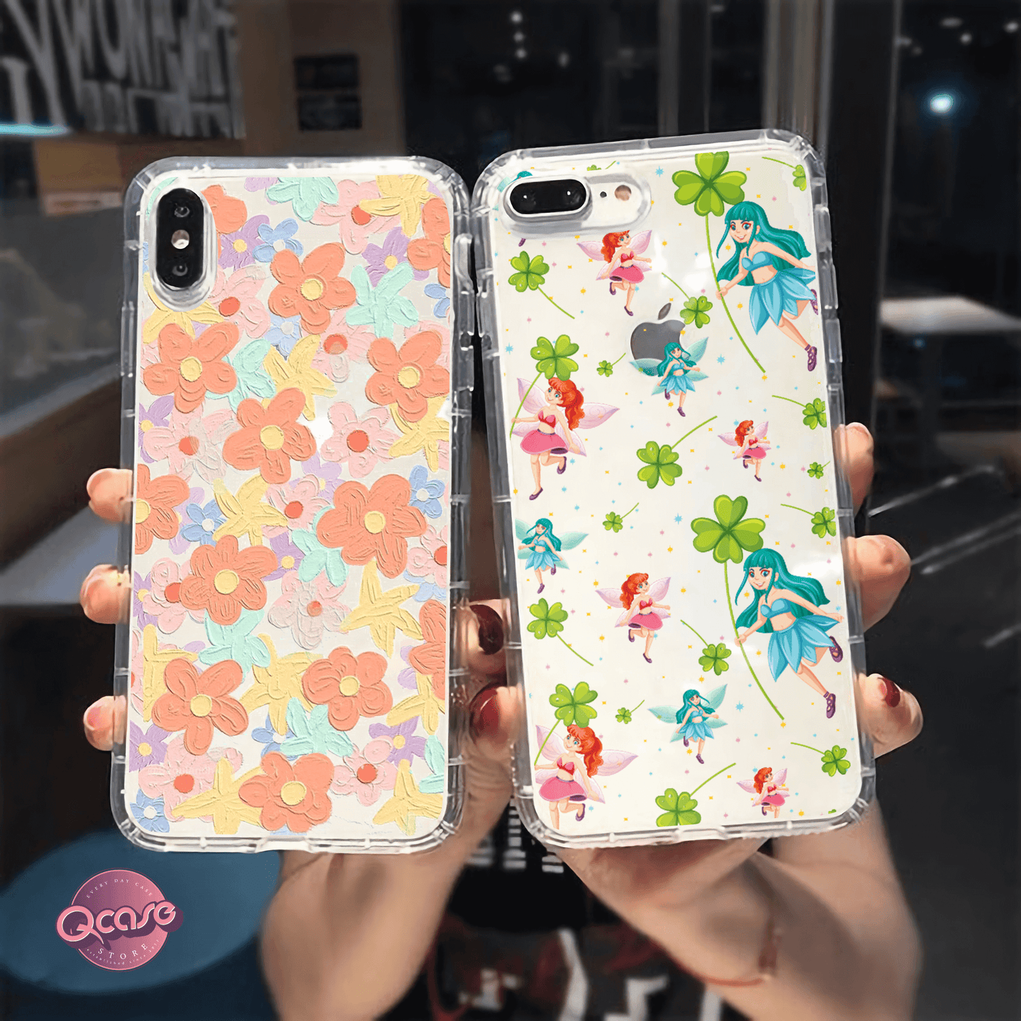 Flowers Phone Covers