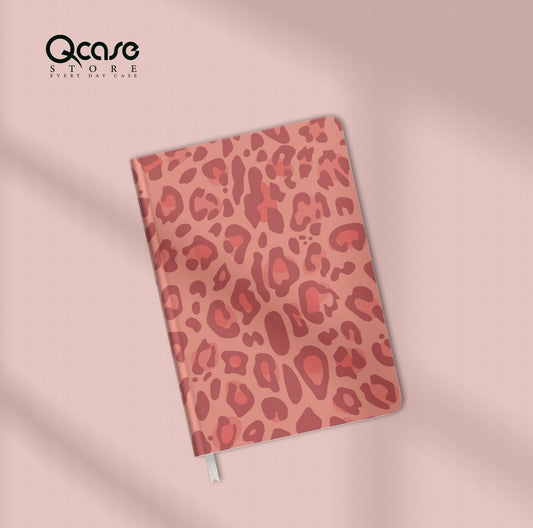 Patterned notebook