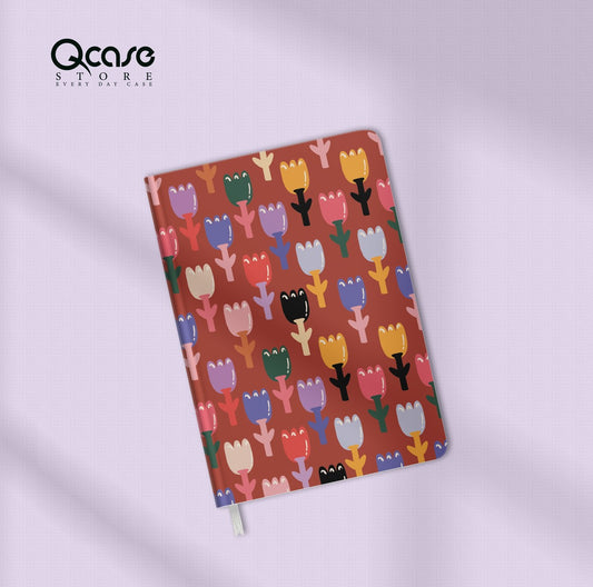 Brown nootebook