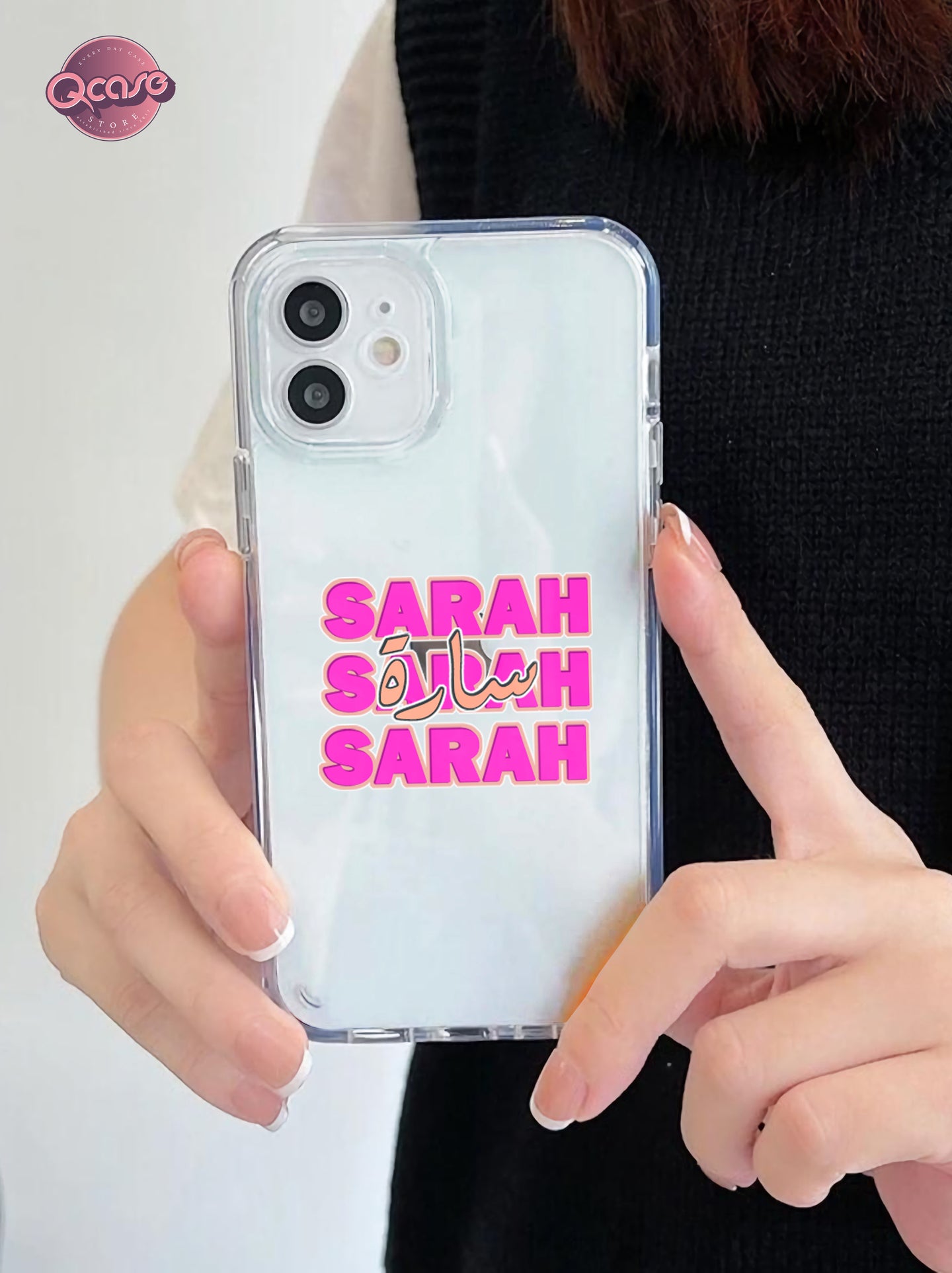 Sarah Custom cover