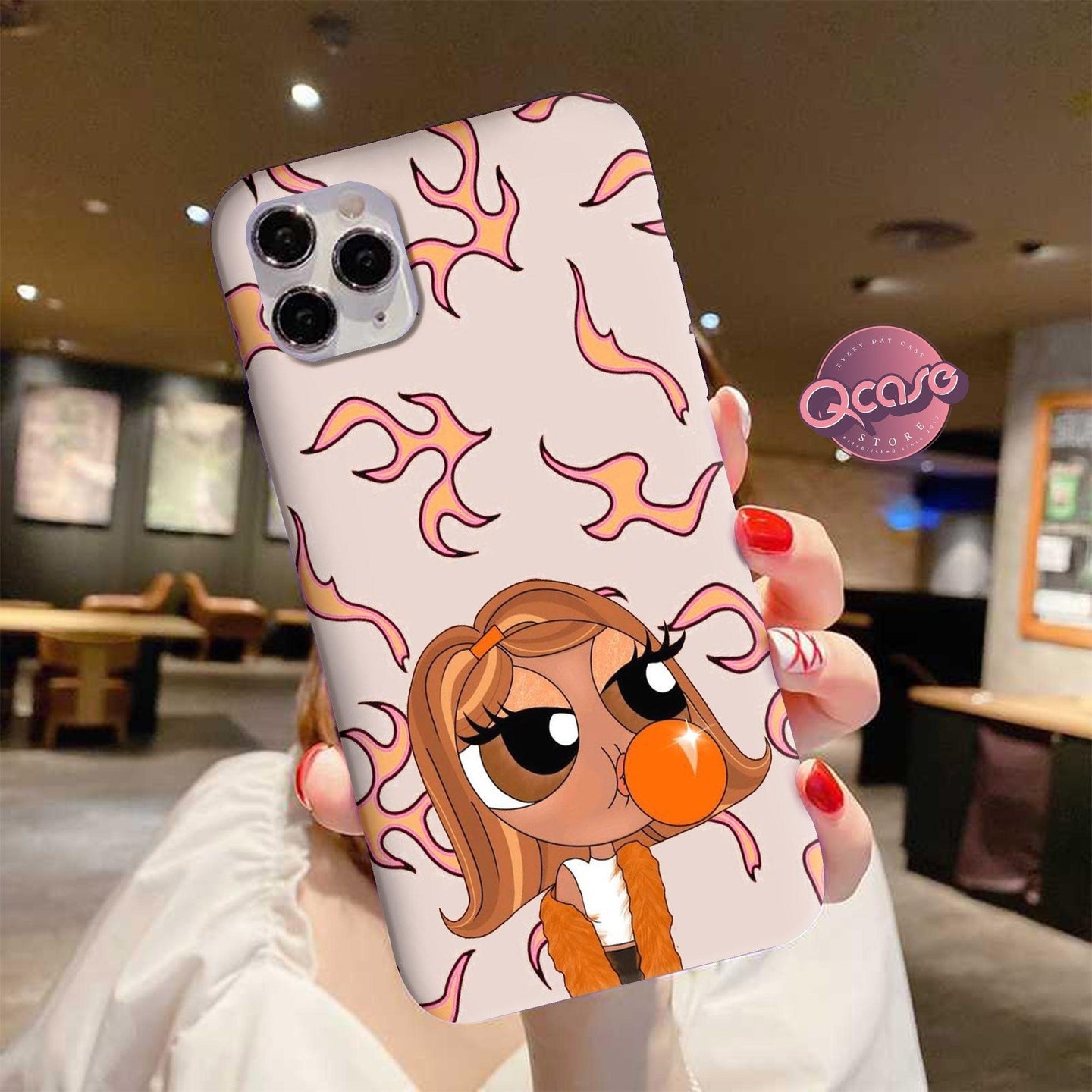 Adult Bubbles Phone Cover