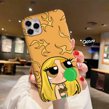 Load image into Gallery viewer, mustard bubblz phone case
