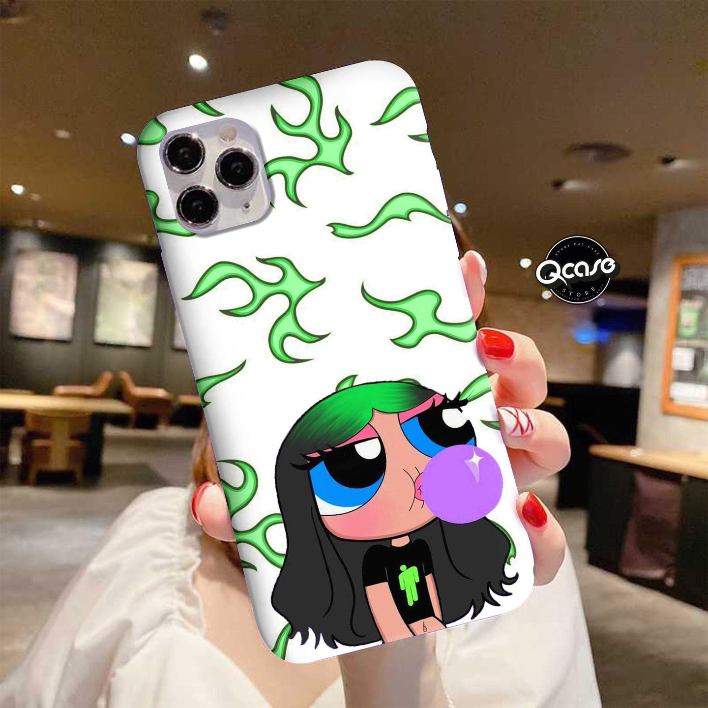 adult blossom phone case