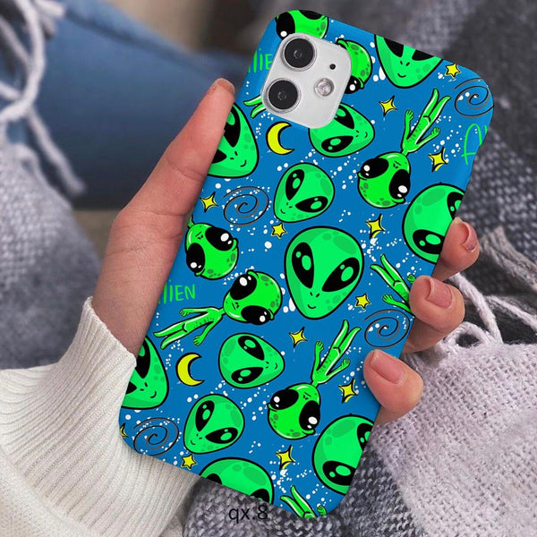 Aliens Phone Cover - Qcase Store | Everyday Case