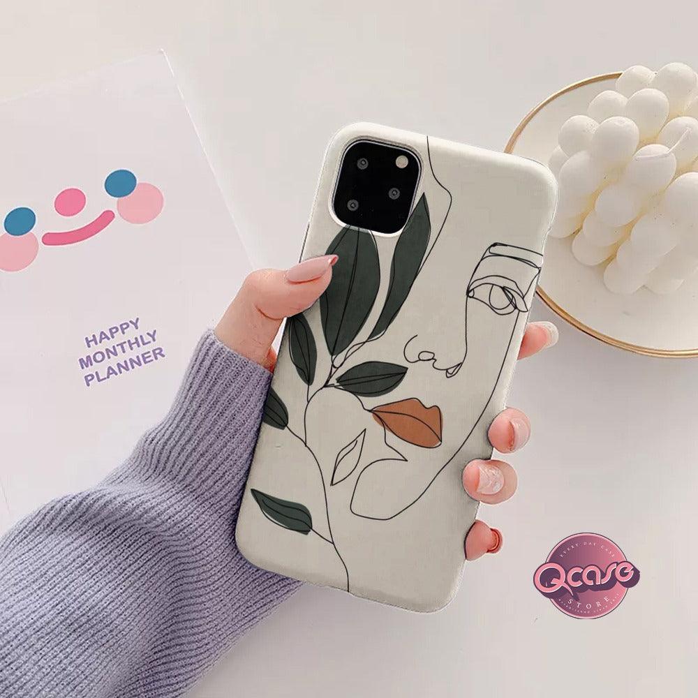 Abstract Art Phone Cover - Qcase Store | Everyday Case