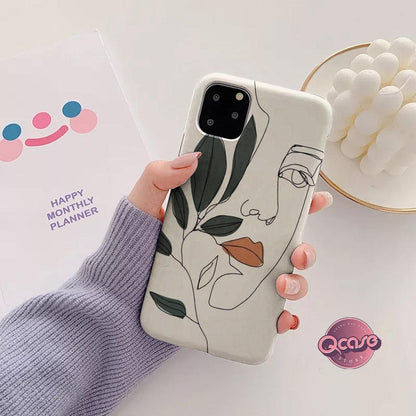 Abstract Art Phone Cover - Qcase Store | Everyday Case
