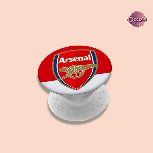 Arsenal Pop Socket - Qcase Store | Everyday Case