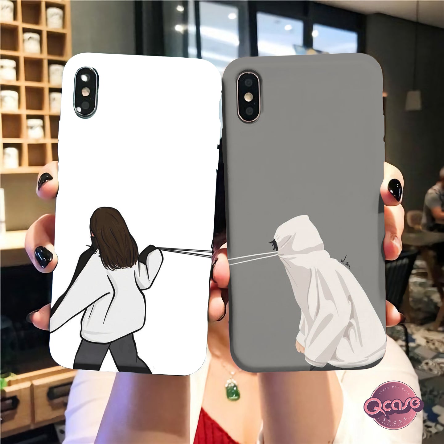 Couples Phone Cases