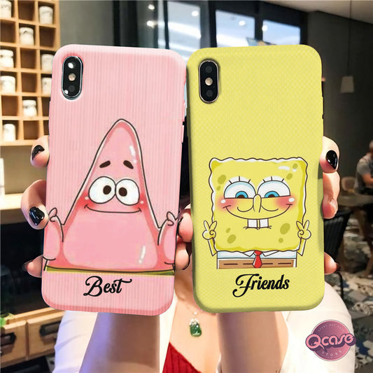 Sponge pop & Baset matching cases