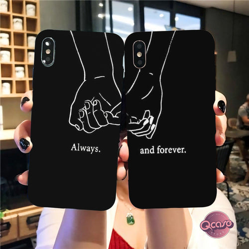 Always and Forever Phone Cover - Qcase Store | Everyday Case