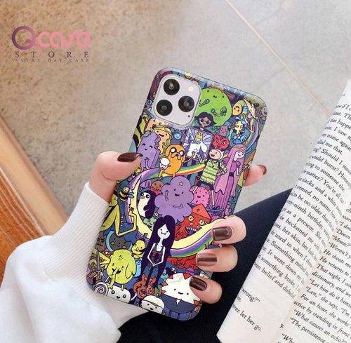 Adventure Time Phone Cover - Qcase Store | Everyday Case