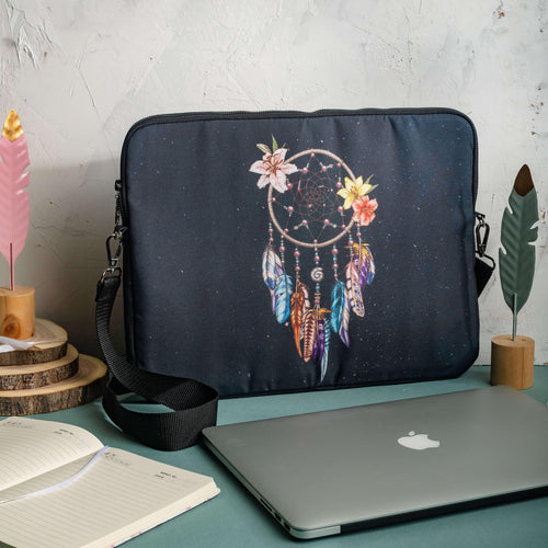 Dream Catcher Laptop Sleeve - Qcase Store | Everyday Case