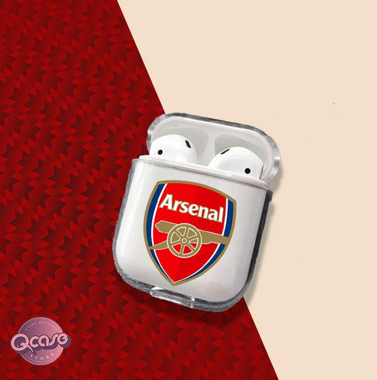 Arsenal AirPods Case - Qcase Store | Everyday Case